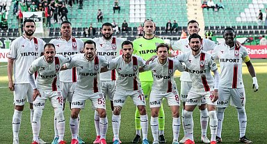 Samsunspor puan rekoru için sahaya çıkacak