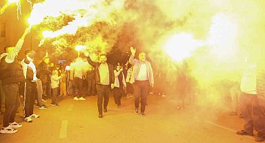 Sandıkçı: "Cumhurbaşkanımızı ilçemizde rekor bir oyla destekledik"