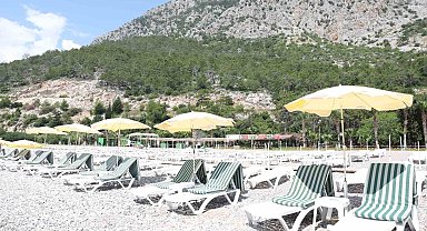 Sarısu Kadınlar Plajı 29 Mayıs'ta açılıyor