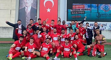 Sarıyer Yenimahallespor'un gözü BAL'da