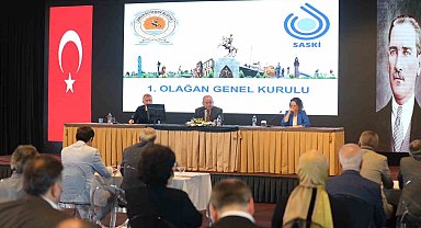 SASKİ'den 4 yılda 2 bin 678 km içme suyu, 361 km kanalizasyon ve 85 km yağmursuyu hattı