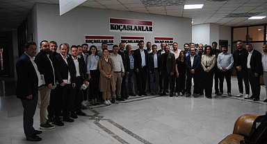 Satış danışmanları ürün eğitimini tamamladı