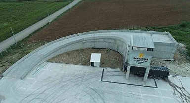 Savaştepe'nin çöpü enerjiye dönüşecek