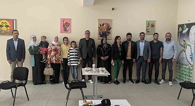 Savunma sanayisindeki yenilikler Batmanlı çocukların ilham kaynağı oldu