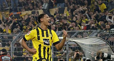 Sebastien Haller ile Borussia Dortmund bambaşka