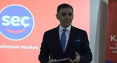 Seç Market Bursa'da esnafla buluştu