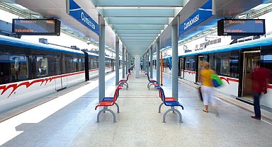 Seçim günü İzmir'de 24 saat toplu ulaşım mesaisi