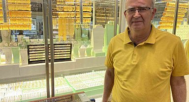 Seçim öncesi artan gram altın fiyatları düşüşe geçti