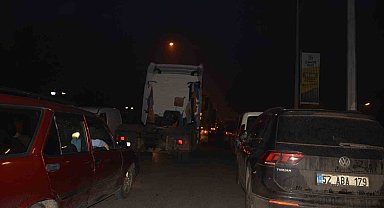 Seçim zaferi nedeniyle Karadeniz sahil yolu kapandı