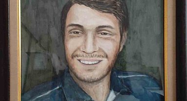 Şehit babasına en güzel armağan