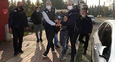 Şehit mezarlarına saldırmıştı, cezası belli oldu