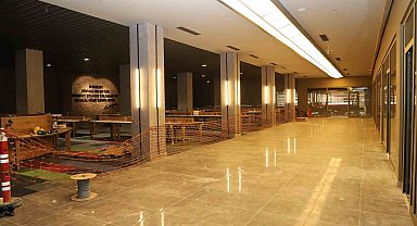 Şehitkamil Sahnesi ve AGRO park projelerinde sona gelindi