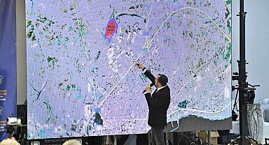 Şehre yeni sanayi sitesi kazandırılıyor