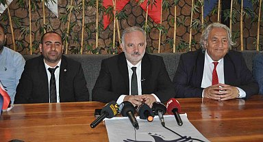 Ses Partisi seçimin ikinci turunda Erdoğan'ı destekleyecek