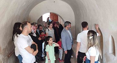 Siirt Belediyesi, depremzede aileleri Tillo kültür gezisinde buluşturdu