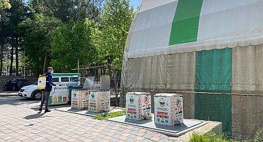 Siirt Belediyesi kent genelinde ilaçlama çalışmalarına devam ediyor