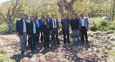 Siirt'te kuru fasulye yetiştirilecek