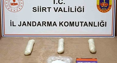 Siirt'te uyuşturucu operasyonu: 18 tutuklama