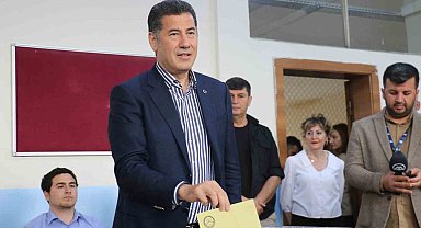 Sinan Oğan: "Bu seçim, insanların demokratik haklarını mahalle baskısı kurarak ellerinden almanın hangi sonuçları doğuracağını göstermesi açısından son derece önemli"