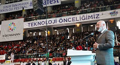 Sınır tanımayan teknoloji festivali ile gençlerin hayalleri gerçekleşiyor