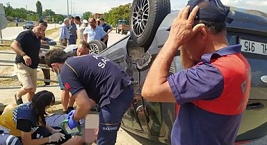 Sinop'ta geçen yıl 2 bin 7 trafik kazası oldu