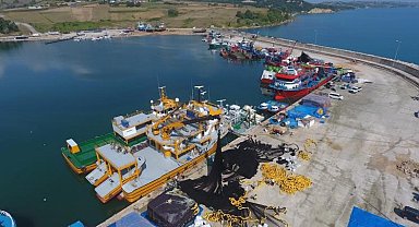 Sinop'tan 62 ülkeye 2,5 milyon dolarlık ihracat