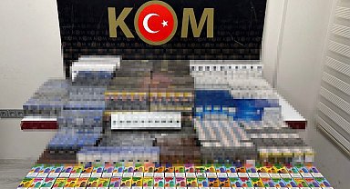 Şırnak'ta terörün finans kaynaklarına operasyon: 59 gözaltı