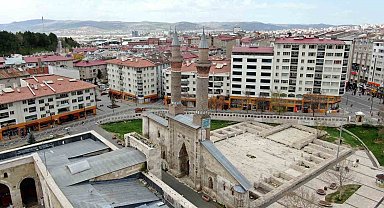 Sivas'ta canlı doğan bebek sayısı düştü