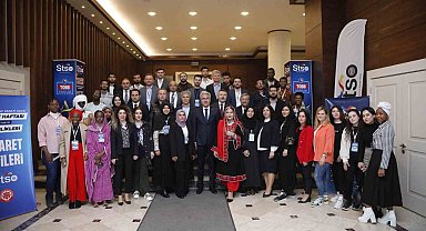 Sivas'ta düzenlenen "İhracat Haftası Etkinlikleri" sona erdi