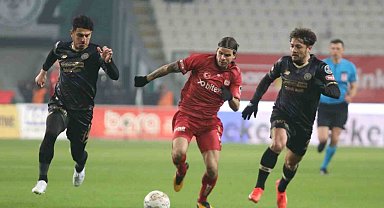 Sivasspor ile Konyaspor 28. randevuda
