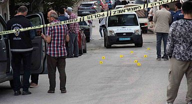 Sokak ortasındaki cinayetin sebebi ortaya çıktı