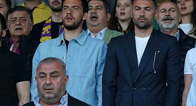 Spor camiasından Eyüpspor - Bodrumspor maçına yoğun ilgi