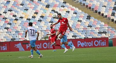 Spor Toto 1. Lig: Altınordu: 0 - Erzurumspor FK: 1