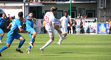 Spor Toto 1. Lig Play-off: Bodrumspor: 3 - Göztepe: 1