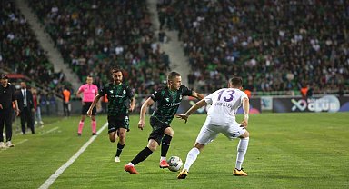 Spor Toto 1. Lig Play-off: Sakaryaspor: 0 - Eyüpspor: 1