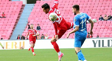 Spor Toto 1. Lig: Samsunspor: 0 - Bodrumspor: 1