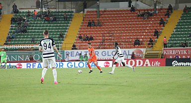 Spor Toto Süper Lig: Corendon Alanyaspor: 0 - Kasımpaşa: 0
