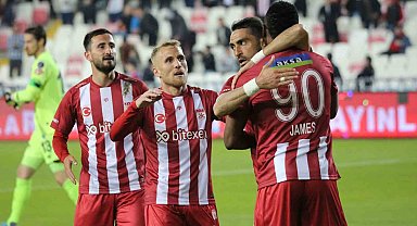 Spor Toto Süper Lig: DG Sivasspor: 1 - Konyaspor: 0