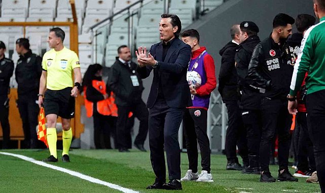 Spor Toto Süper Lig: Fatih Karagümrük: 1 - Adana Demirspor: 0