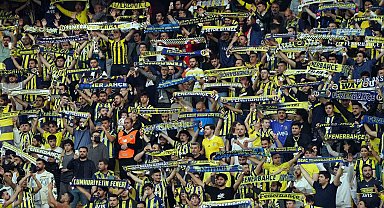 Spor Toto Süper Lig: Fenerbahçe: 1 - FTA Antalyaspor: 0