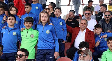 Sporcu Fabrikası 'Şampiyonluk Fabrikası' oldu