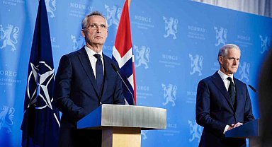 Stoltenberg: "İsveç'in bir an önce tam üye olması için Türk yetkililerle yakın ve sürekli iletişim halindeyim"