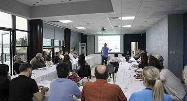 SUBÜ'de Kalite Yönetim Sistemi eğitimleri verildi