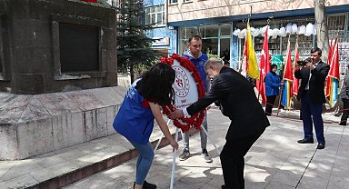 Şuhut'ta Gençlik Haftası kutlamaları başladı