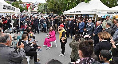 Süleymanpaşa'da engelliler haftası etkinlikleri