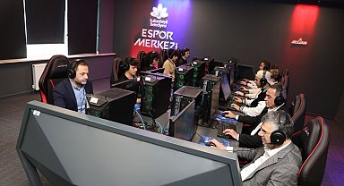 Sultanbeyli'de espor turnuvasına gençlerden yoğun ilgi