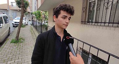 Sultangazi'de 'Reis' dediği için fırında hakarete uğrayan çocuğun ailesi konuştu