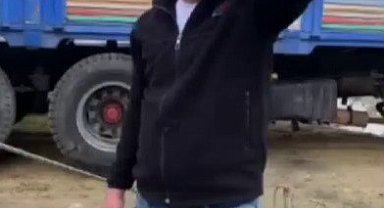 Sultangazili gençler Cumhurbaşkanı Erdoğan için adağını yerine getirdi