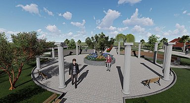 Tarihle Yeşil Panionion Parkı'nda buluşacak