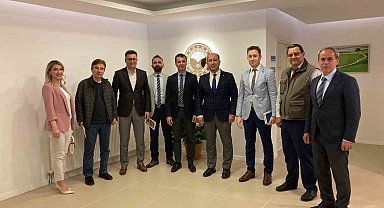 Tarım Bakanlığına bağlı birimlerle koordinasyon toplantısı düzenlendi